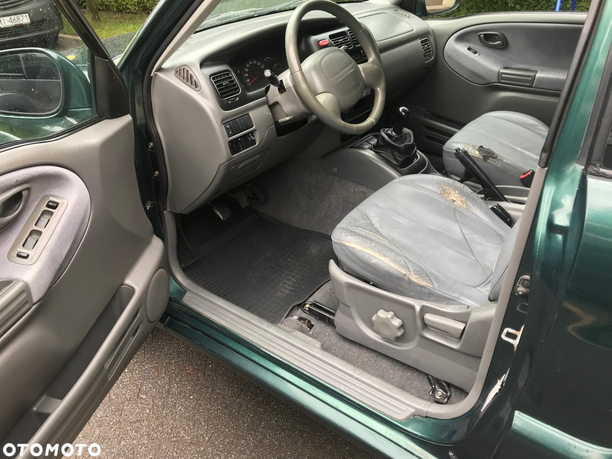 Suzuki Grand Vitara 1.6 - 6