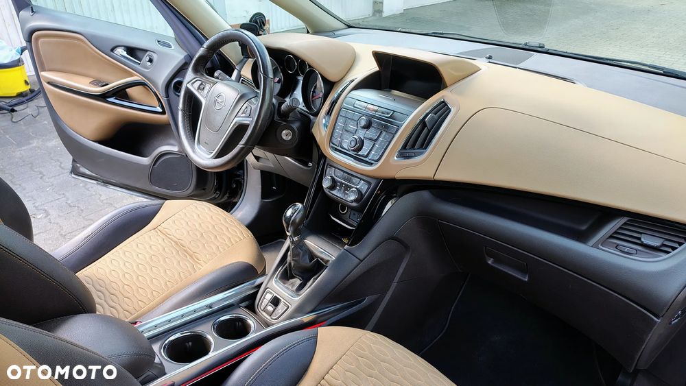 Opel Zafira 2.0 CDTI Enjoy EcoFLEX S&S - 17