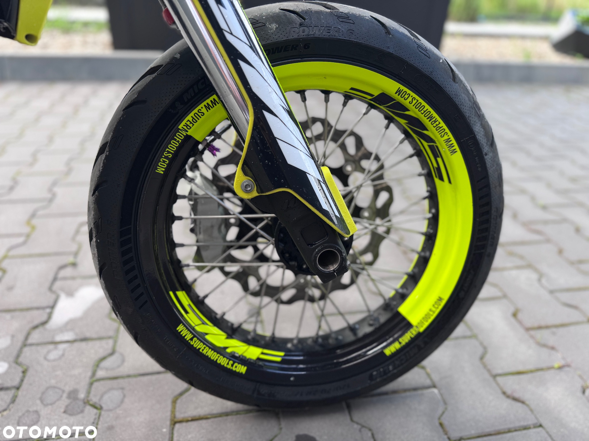 Husqvarna 701 - 17