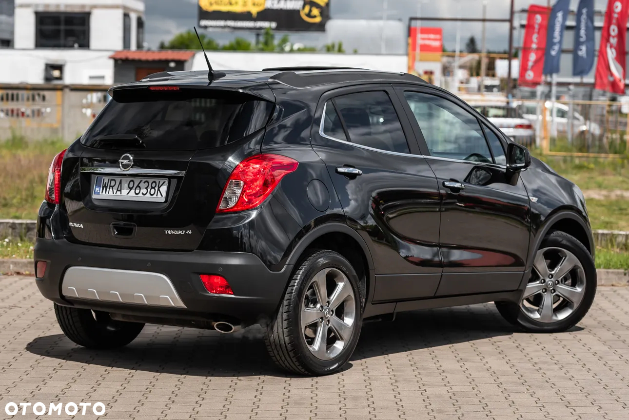 Opel Mokka 1.4 T Cosmo S&S 4x4 - 13