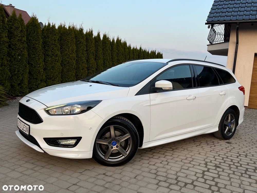 Ford Focus - 2