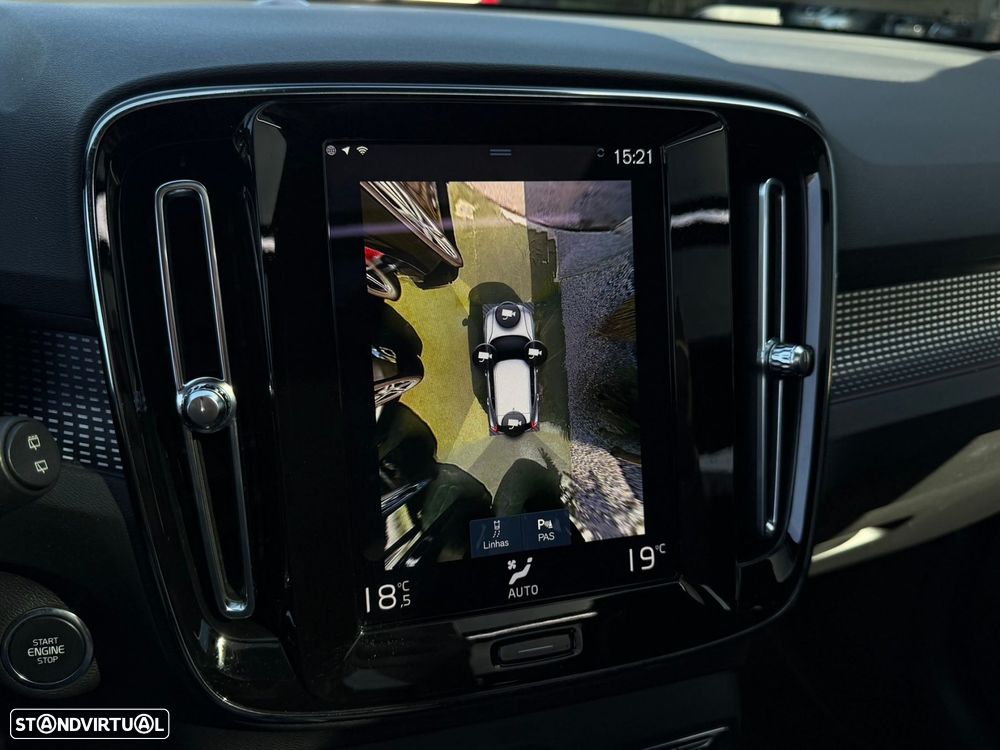 Volvo XC 40 1.5 T4 PHEV R-Design - 38