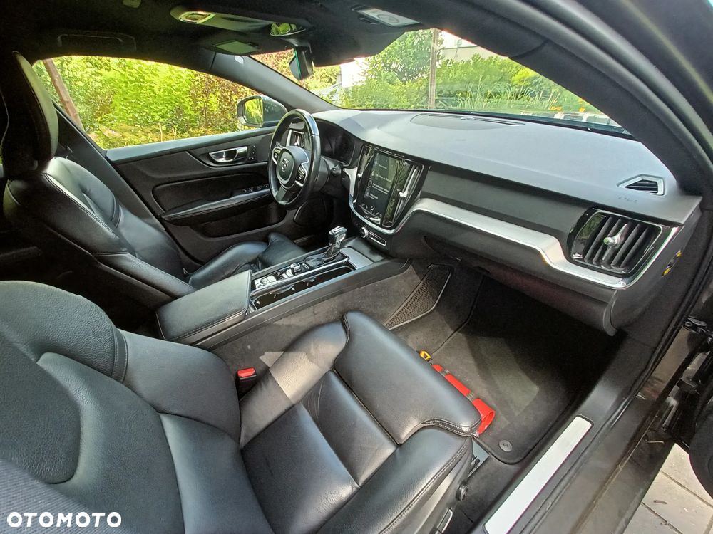 Volvo V60 D3 Geartronic Inscription - 17