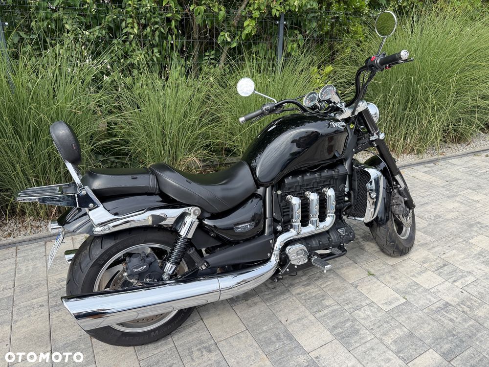 Triumph Rocket - 23