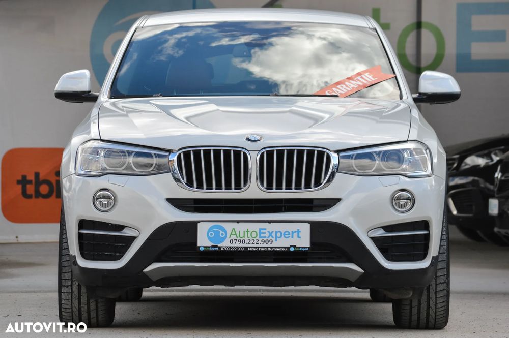 BMW X4 xDrive20d Aut. xLine - 10