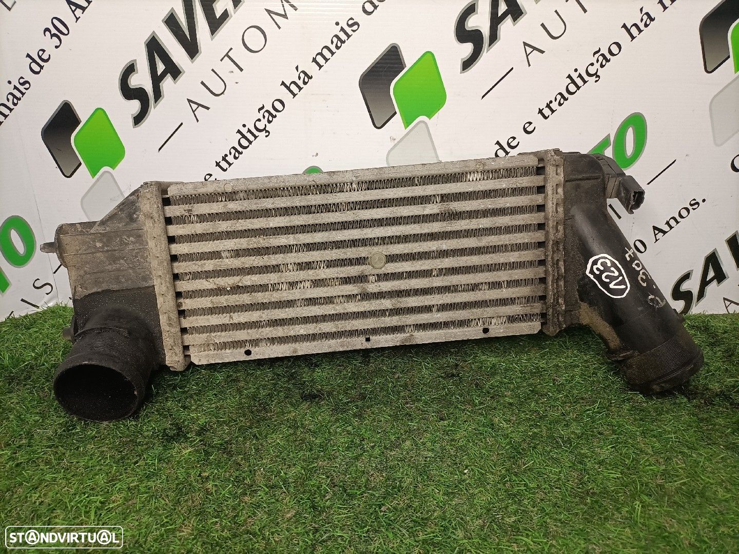 Radiador Intercooler Peugeot 307 (3A/C) - 1