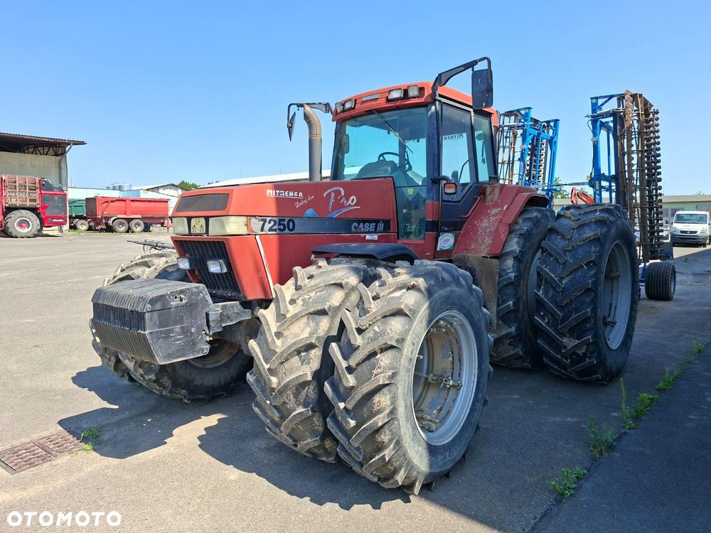 Case IH Ih Magnum Pro 7250 4X4 - 1