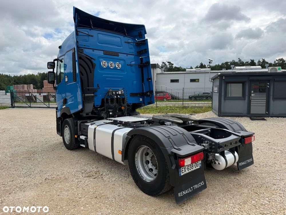 Renault T440 EURO 6 COMFORT / 2018 / SPROWADZONY - 5