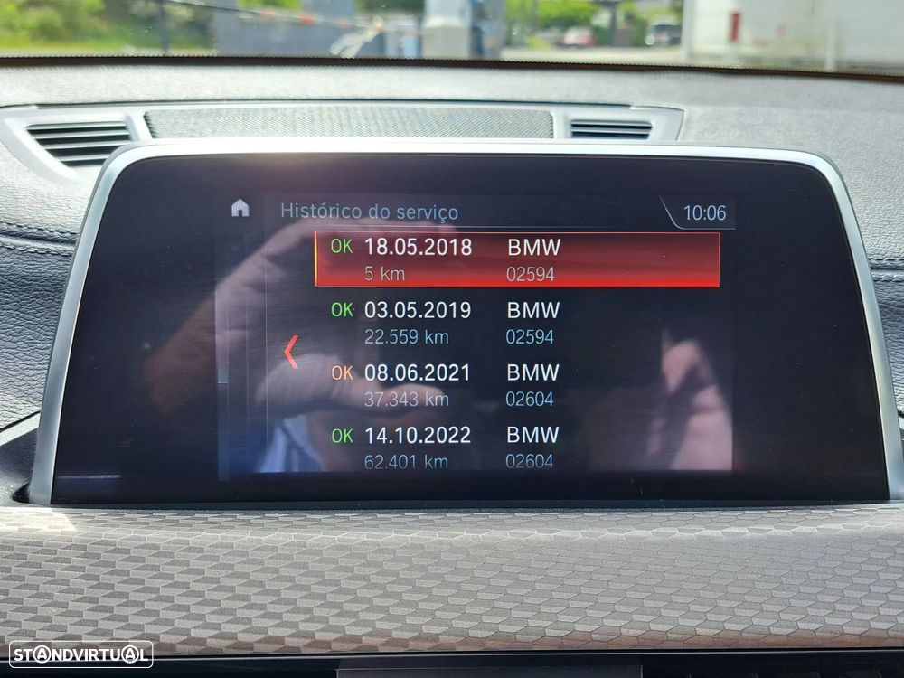 BMW X2 20 d xDrive Auto Pack M - 42