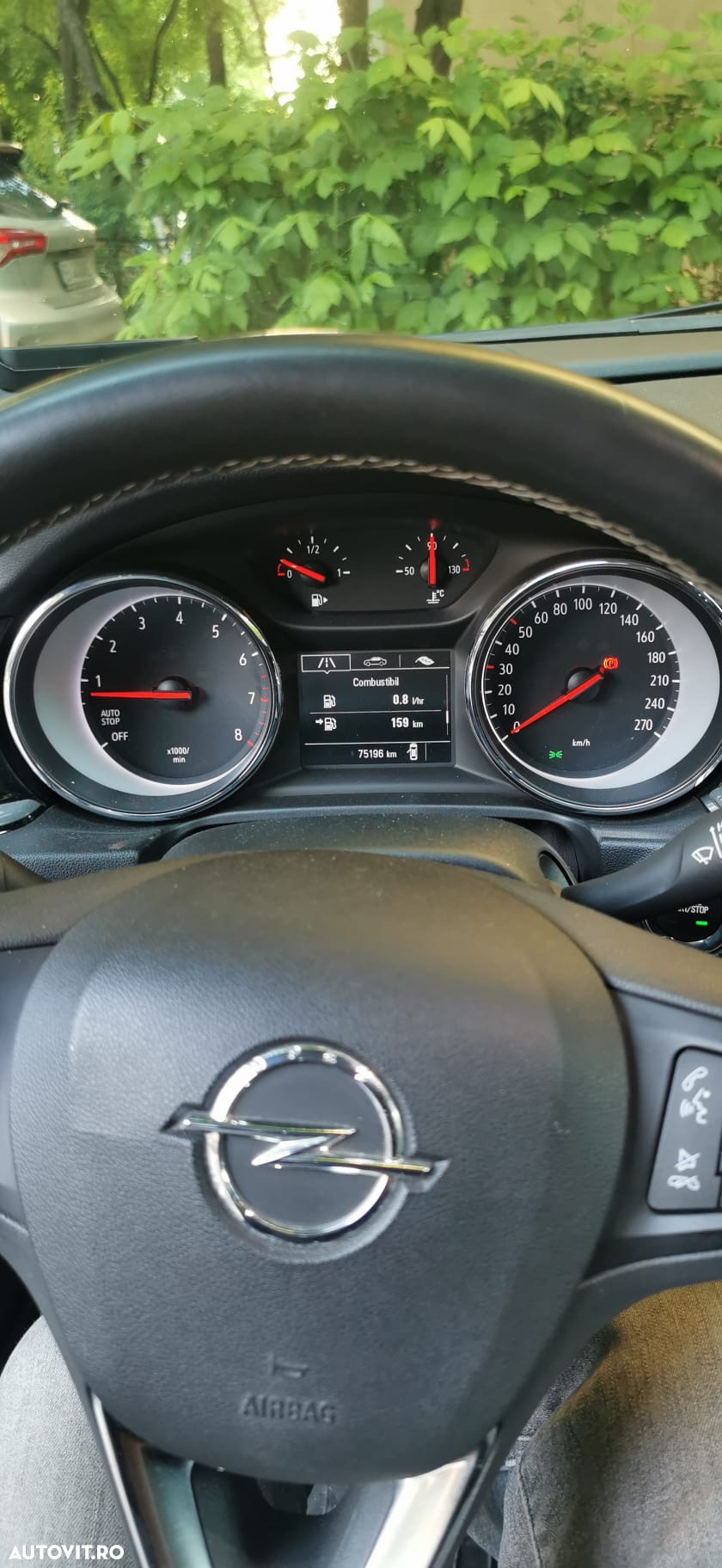 Opel Insignia Grand Sport 1.5 Turbo ecoTEC Start/Stop - 8