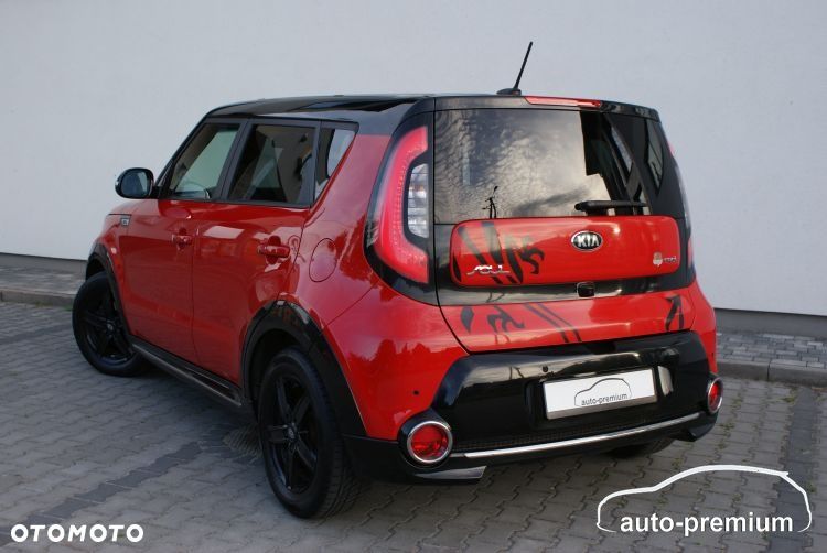 Kia Soul 1.6 CRDI Automatik Dream-Team Edition - 32