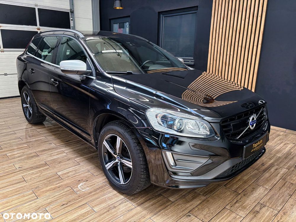 Volvo XC 60 D4 Geartronic RDesign - 4