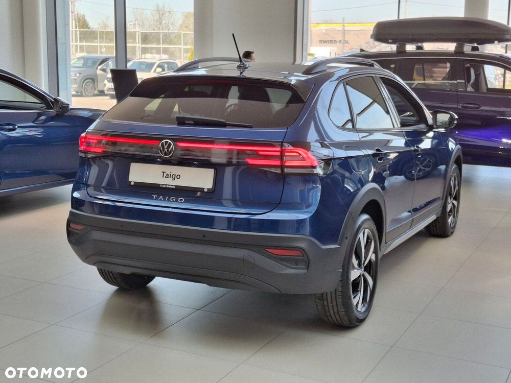 Volkswagen Taigo 1.0 TSI Life Plus DSG - 4