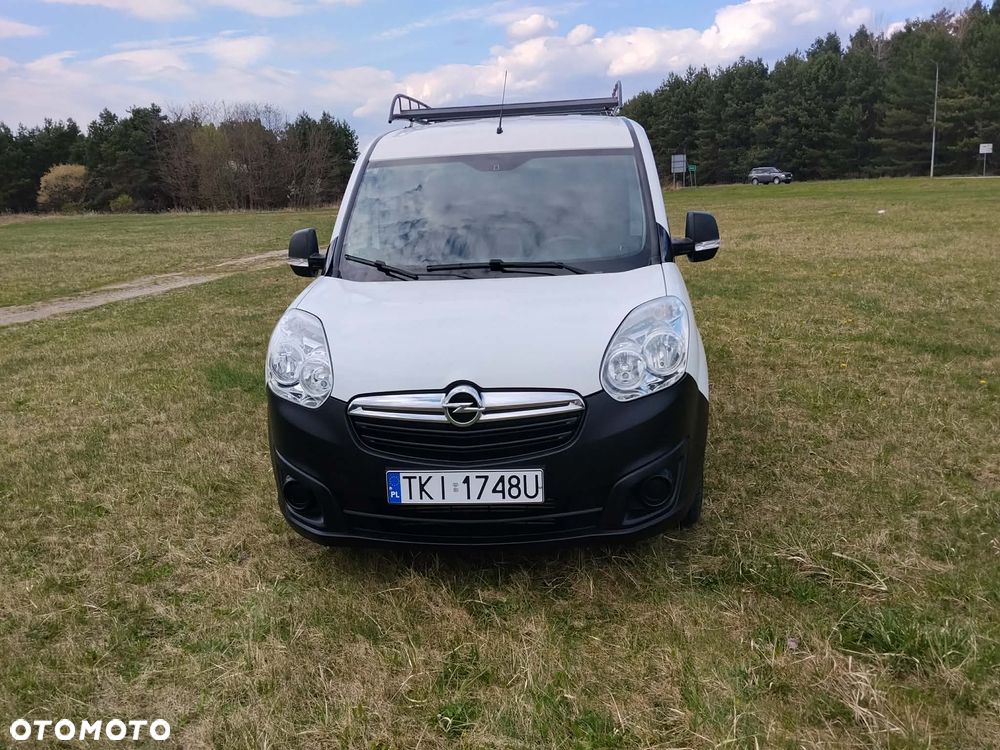 Opel Combo - 2