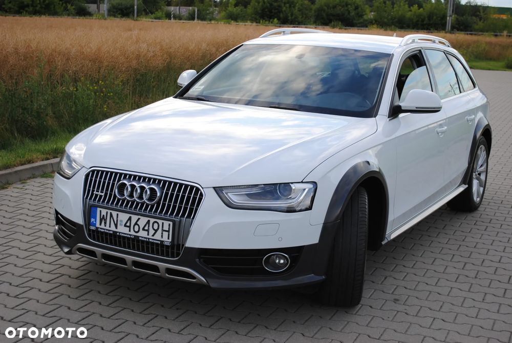 Audi A4 Allroad - 2