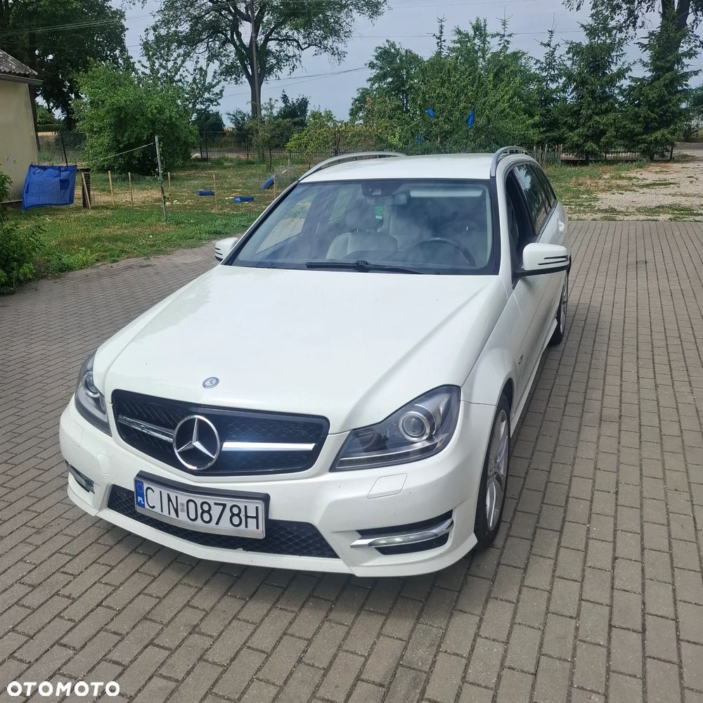 Mercedes-Benz Klasa C - 1