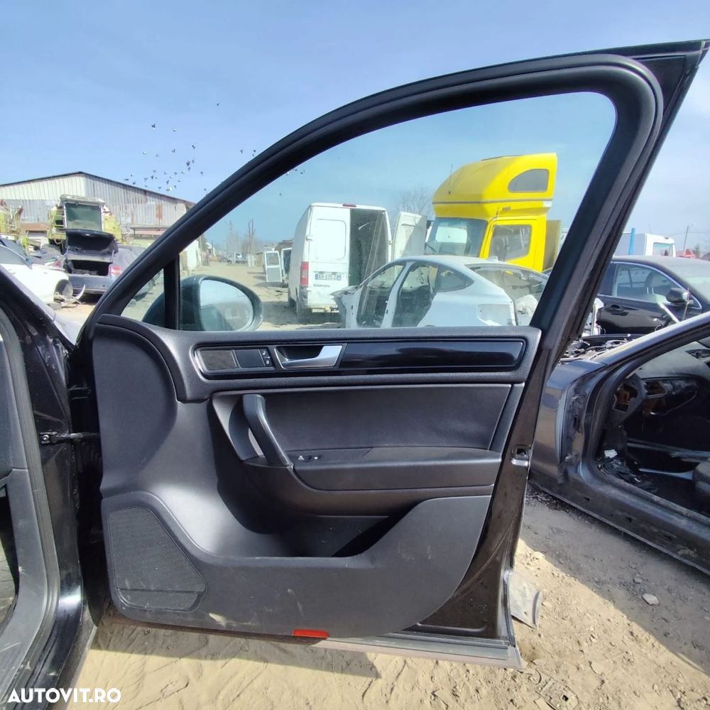 Dezmembrari VW TOUAREG (7P5) (2010-2014) 3.0 V6 TDI Motorina - 5