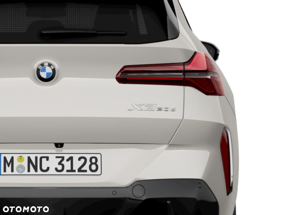 BMW X3 2026 photo 4