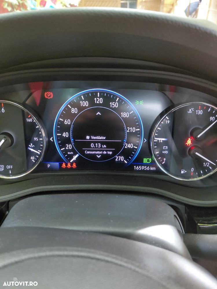 Opel Astra 1.5 Start/Stop Aut. Elegance - 11