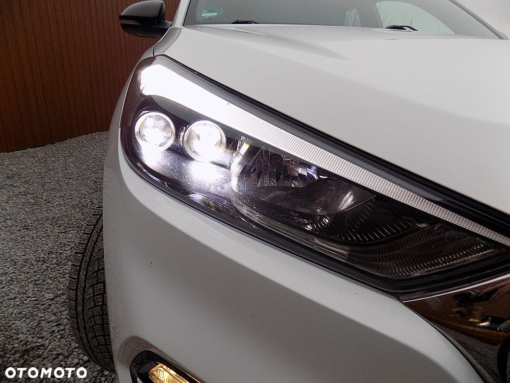 Hyundai Tucson 1.6 GDi 2WD DCT Advantage+ - 25