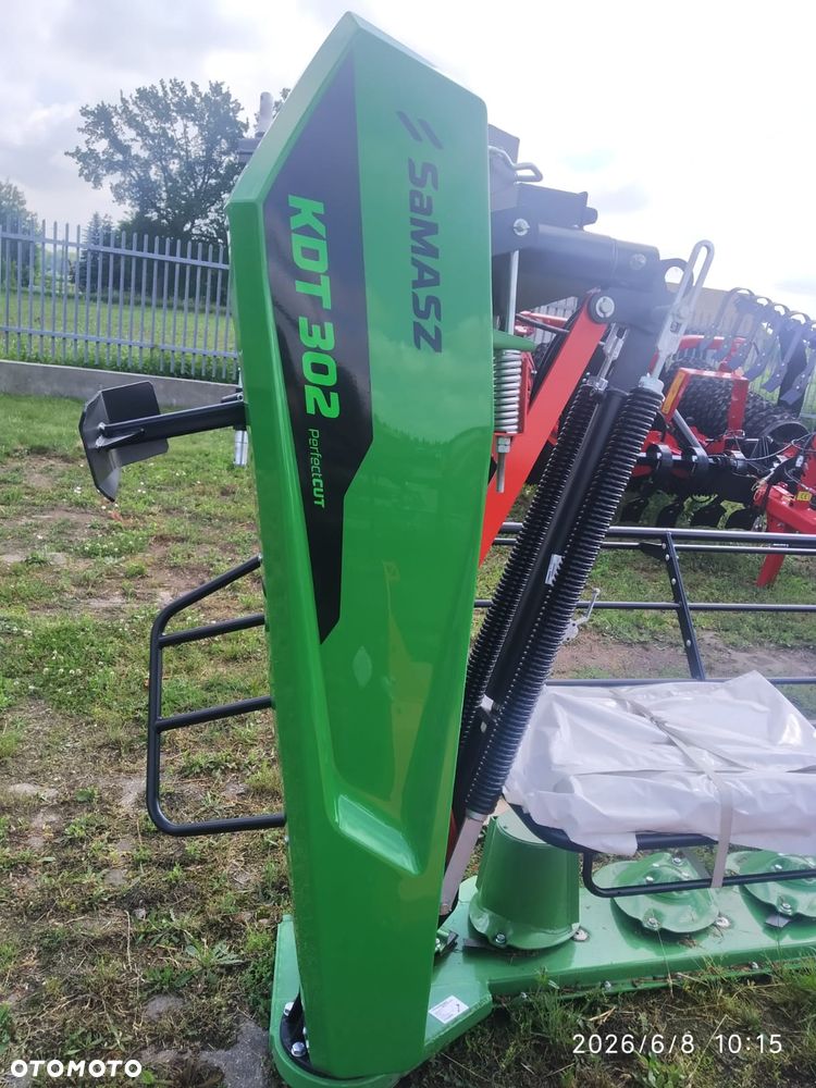 SaMasz KDT 302