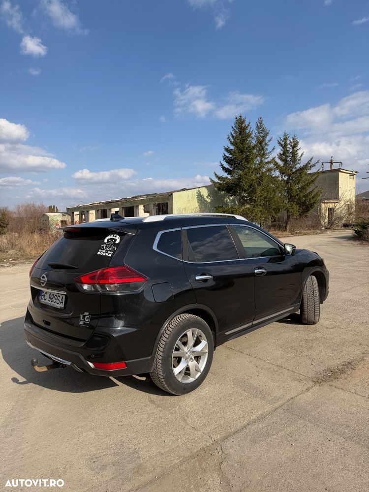 Nissan X-Trail 2.0D XTRONIC Start/Stop 4x4-i Tekna - 3