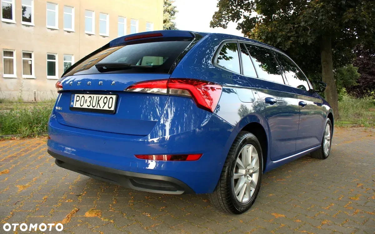 Skoda Scala 1.0 TSI Ambition - 6
