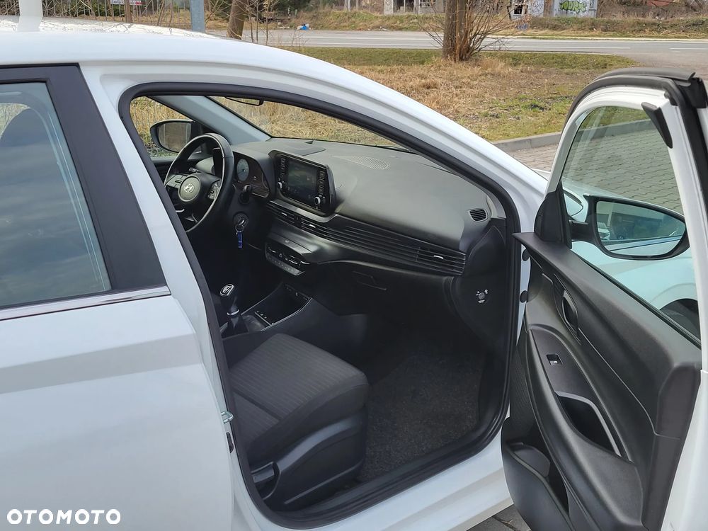 Hyundai i20 1.0 T-GDI Smart - 6