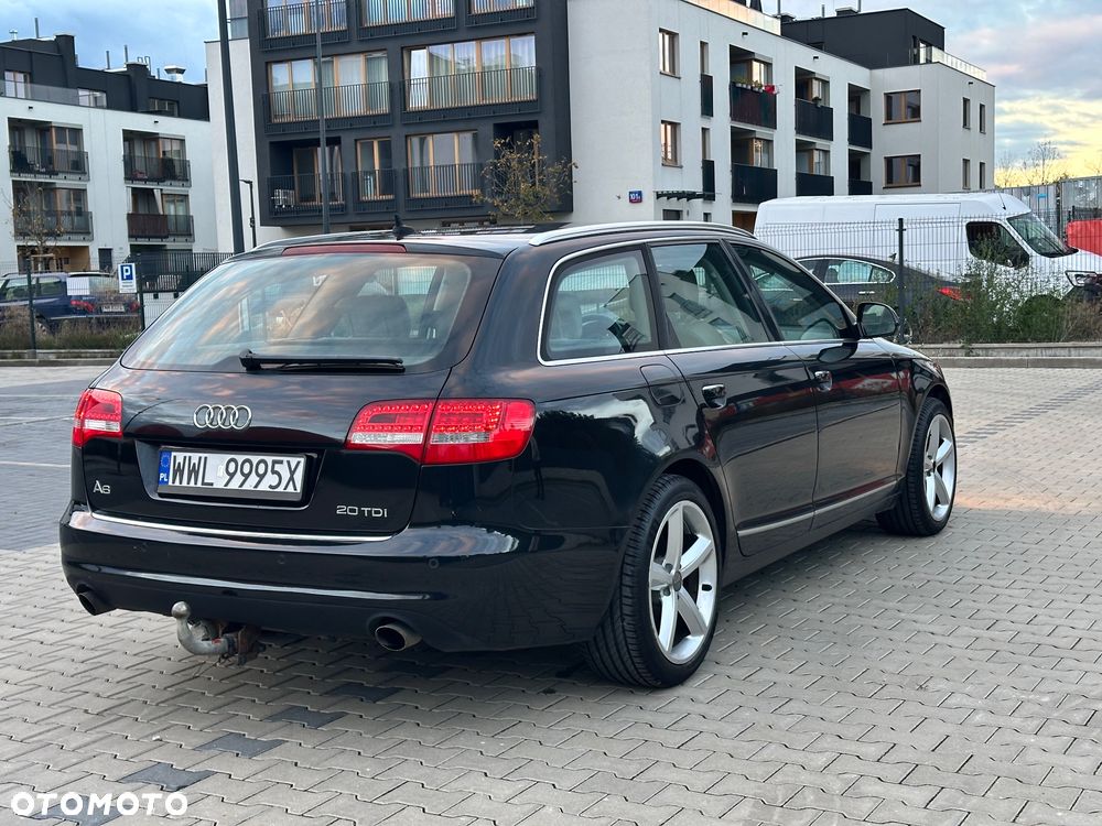 Audi A6 Avant - 11