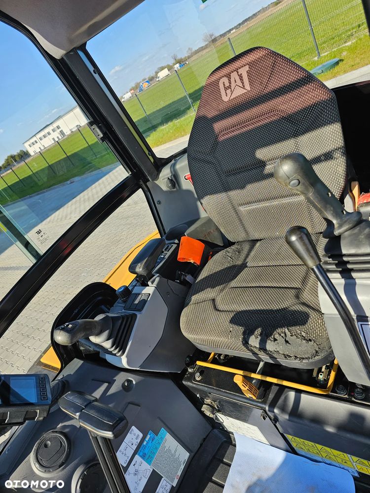 Caterpillar 303.5 - 14