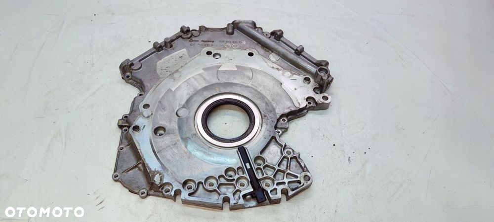 OBUDOWA ROZRZĄDU TYŁ AUDI A4 B8 A5 A6 C7 A7 A8 3.0 TDI 059103173CK - 1
