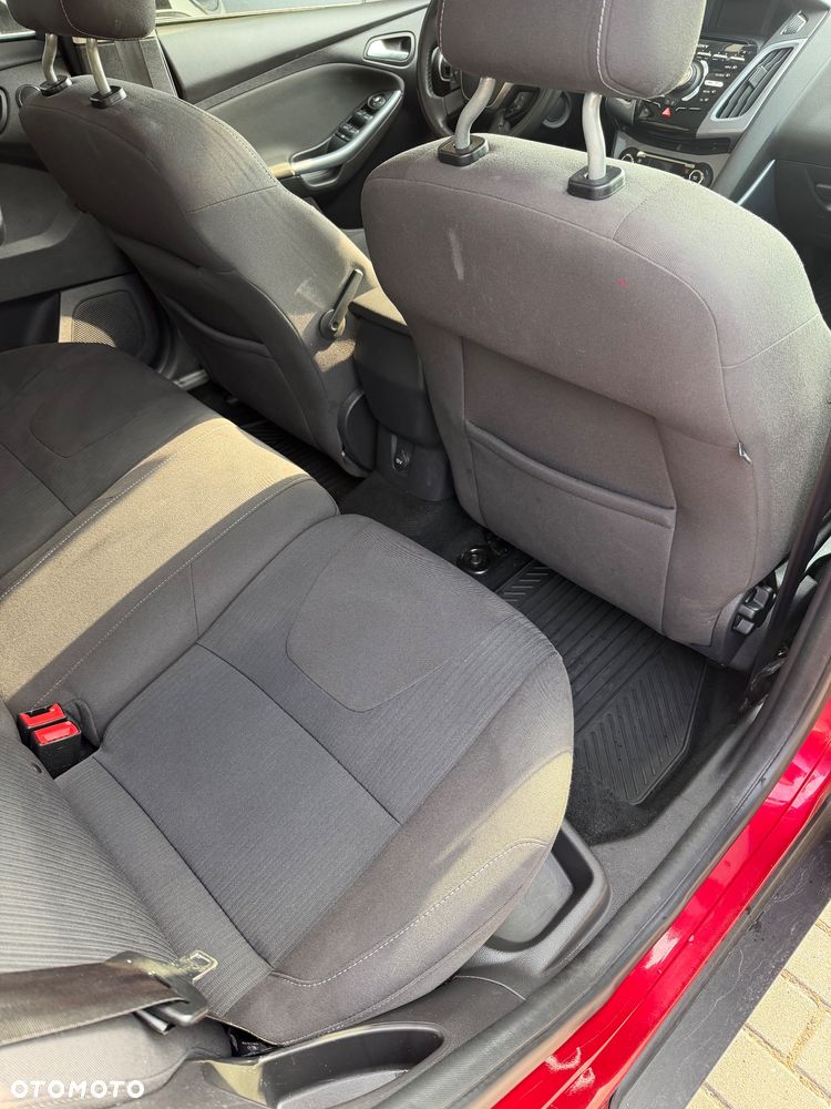 Ford Focus 1.6 EcoBoost Start-Stopp-System Titanium - 22