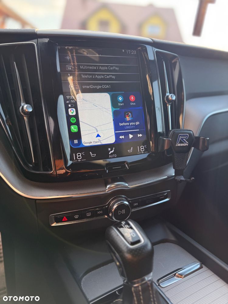 Volvo XC 60 D4 Geartronic RDesign - 21