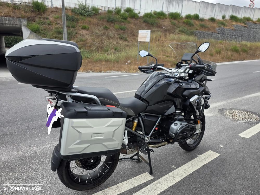 BMW R 1200 GS Triple Black - 13