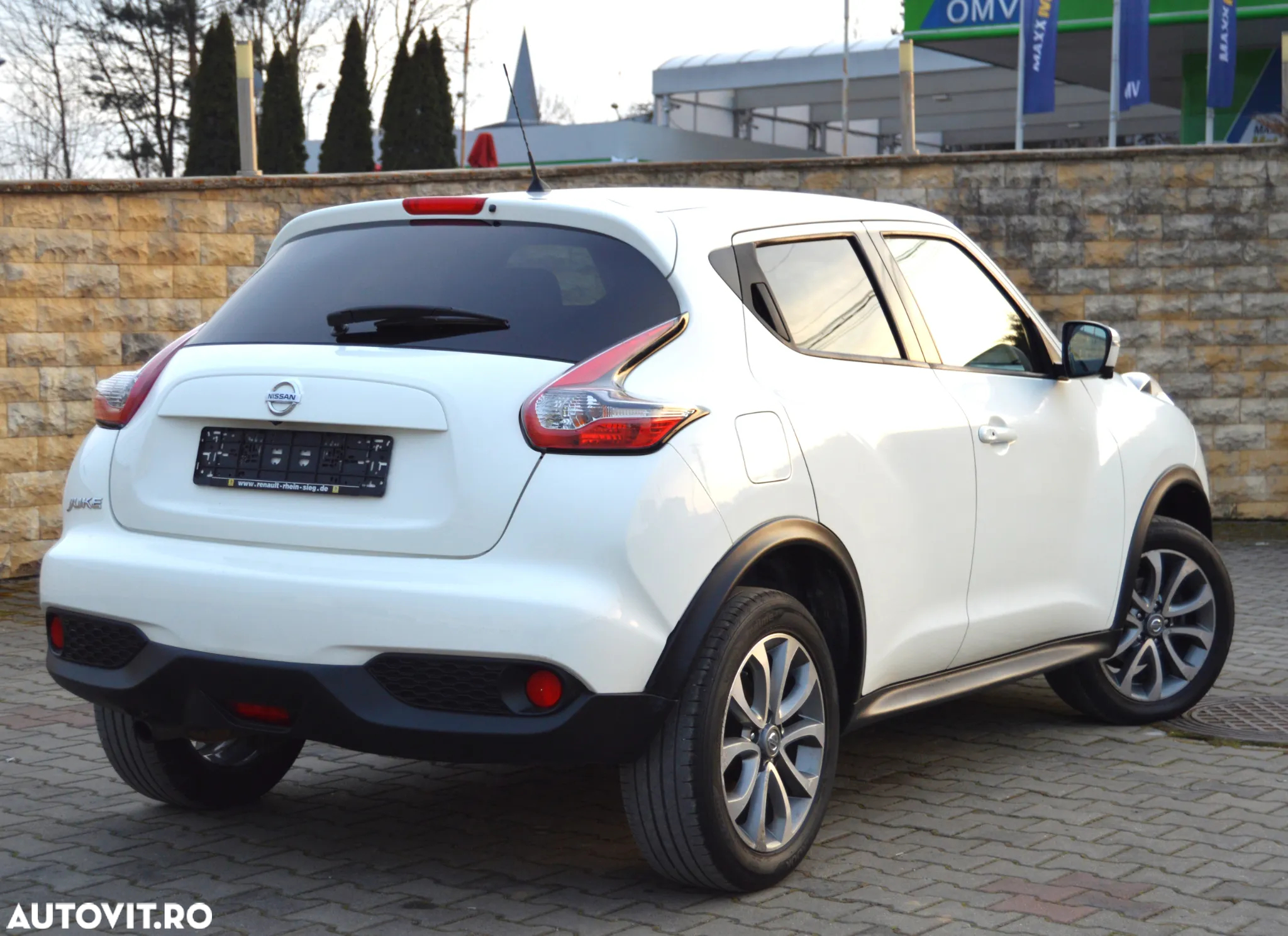 Nissan Juke - 6