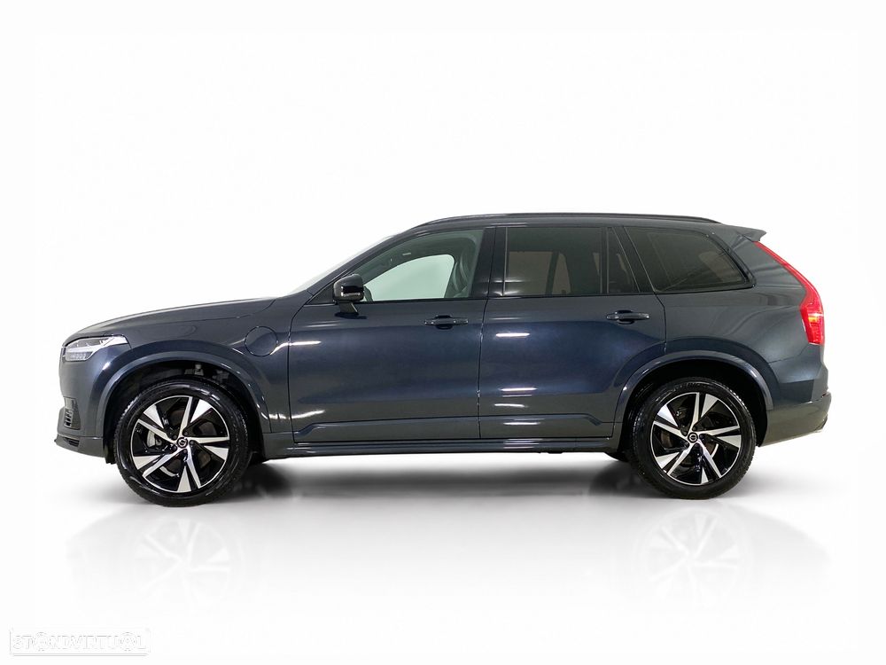 Volvo XC 90 2.0 T8 PHEV R-Design AWD — fotografia 4