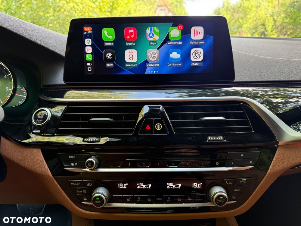 BMW Seria 5 520d xDrive mHEV M Sport sport - 20