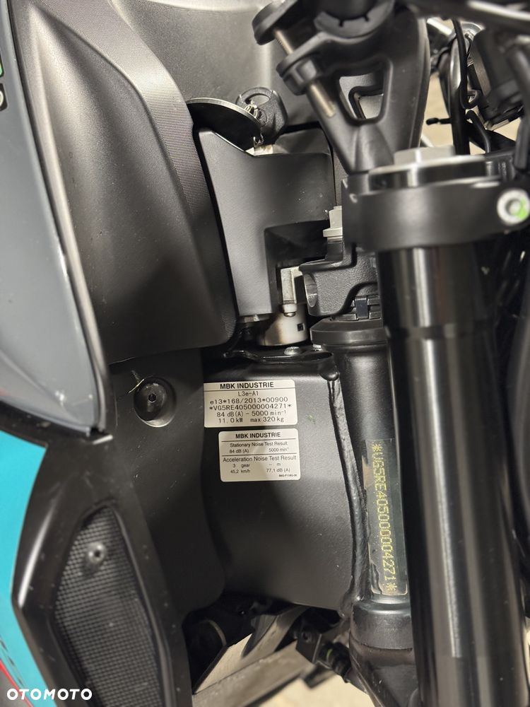 Yamaha MT - 10