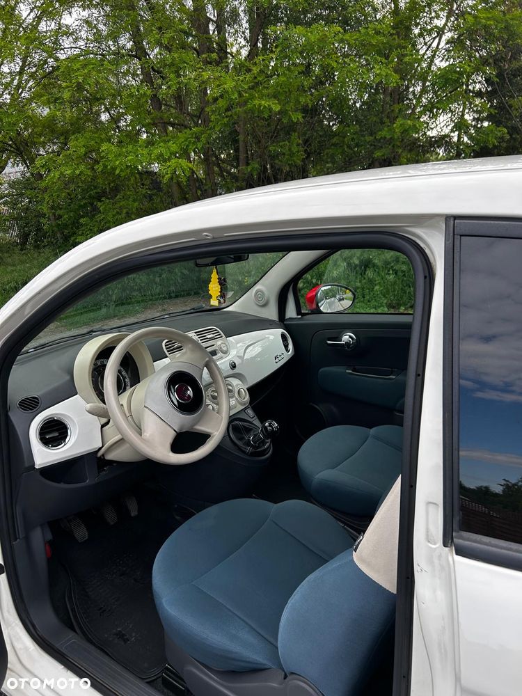 Fiat 500 1.2 8V Start&Stopp Sport - 10