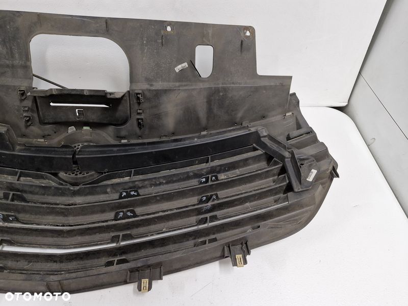 OPEL VIVARO B TRAFFIC III 3 GRILL ATRAPA ZDERZAKA - 10