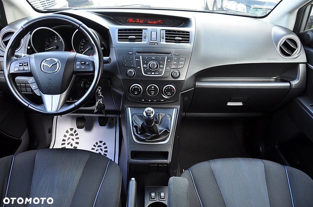 Mazda 5 2.0 MZR-DISI i-stop Sports-Line - 19