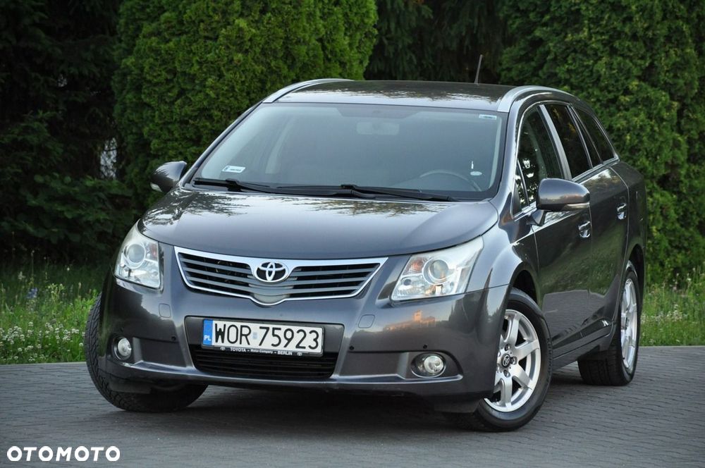 Toyota Avensis Touring Sports 1.8 Multidrive S Comfort - 6