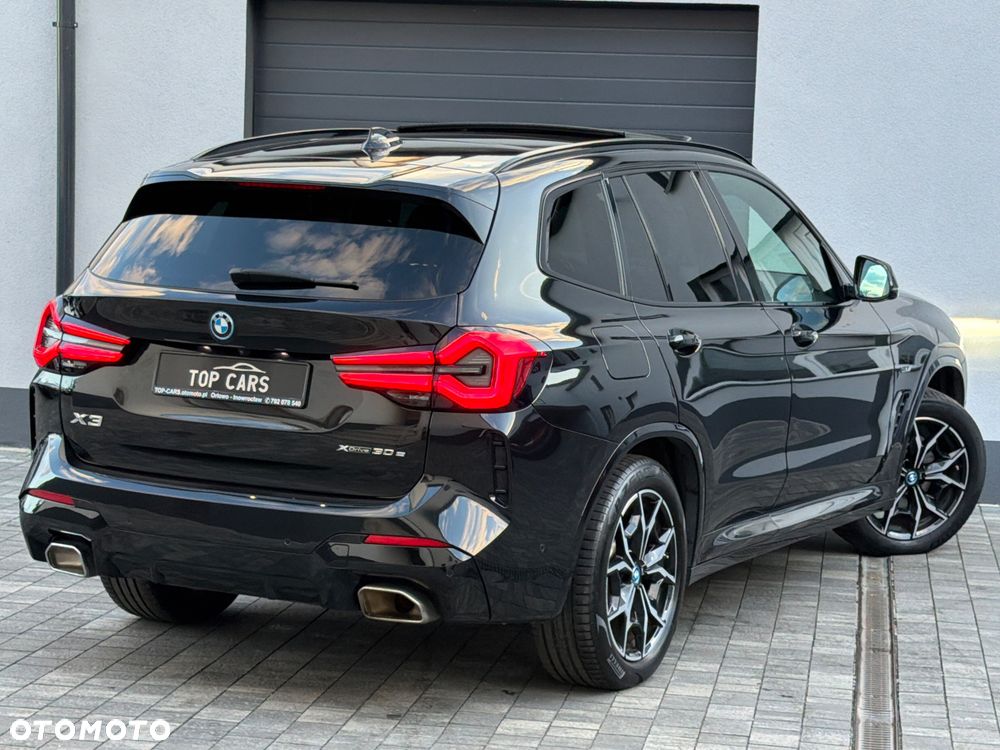 BMW X3 2022 photo 4