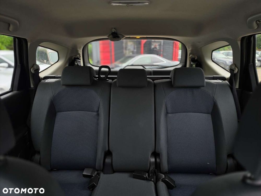 Nissan Qashqai+2 - 21
