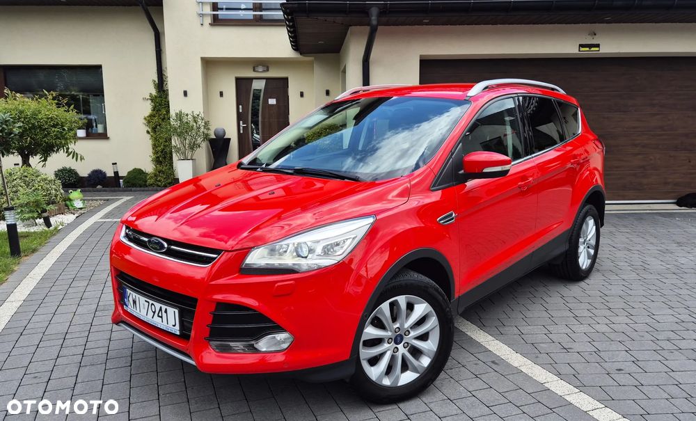Ford Kuga 2.0 TDCi 4WD Titanium - 1