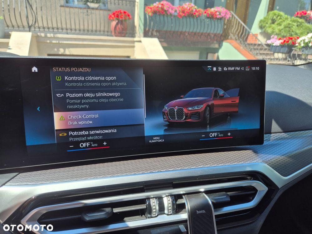 BMW Seria 4 430i xDrive M Sport sport - 14