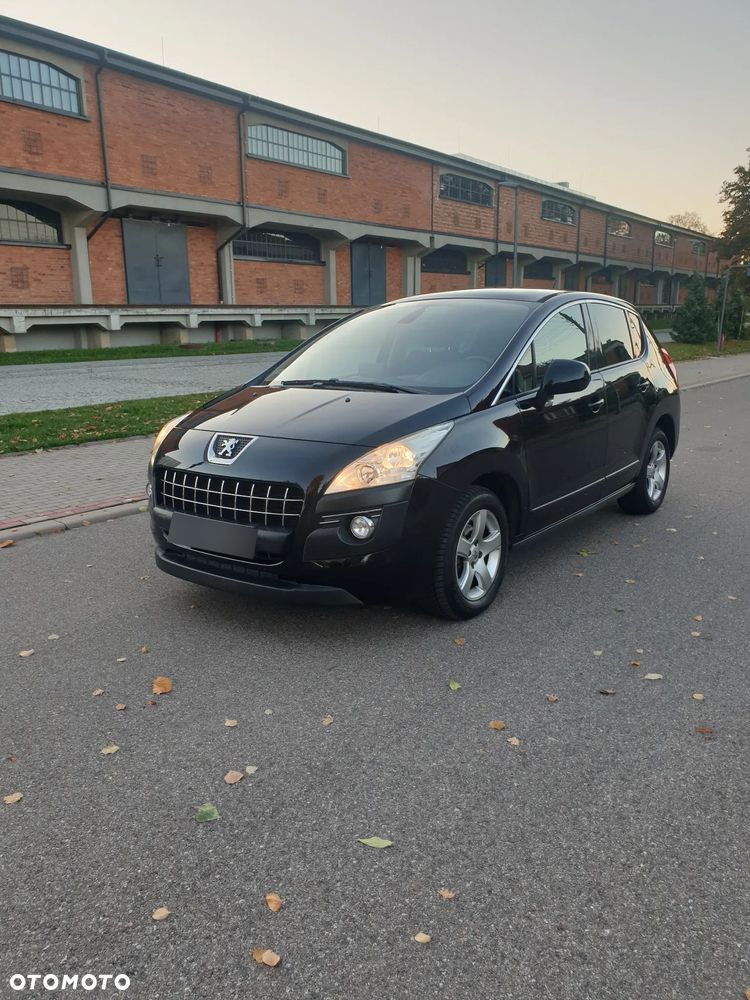 Peugeot 3008 1.6 HDi Active - 2
