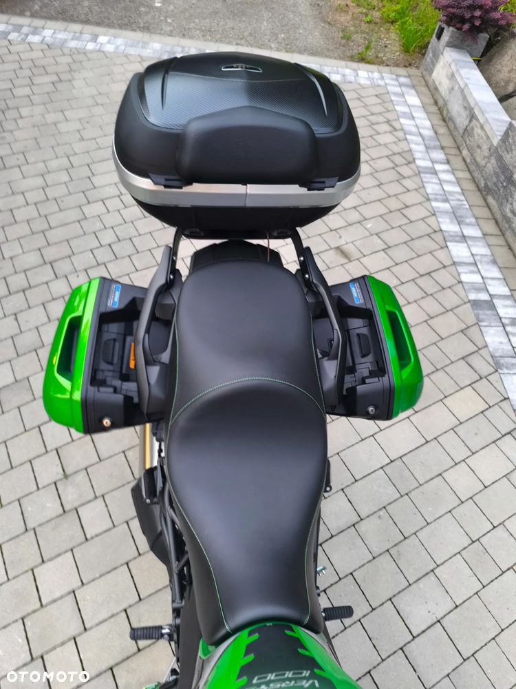 Kawasaki Versys 1000 - 7