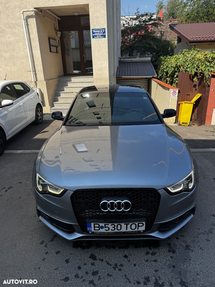 Audi A5 Sportback 2.0 TDI - 5