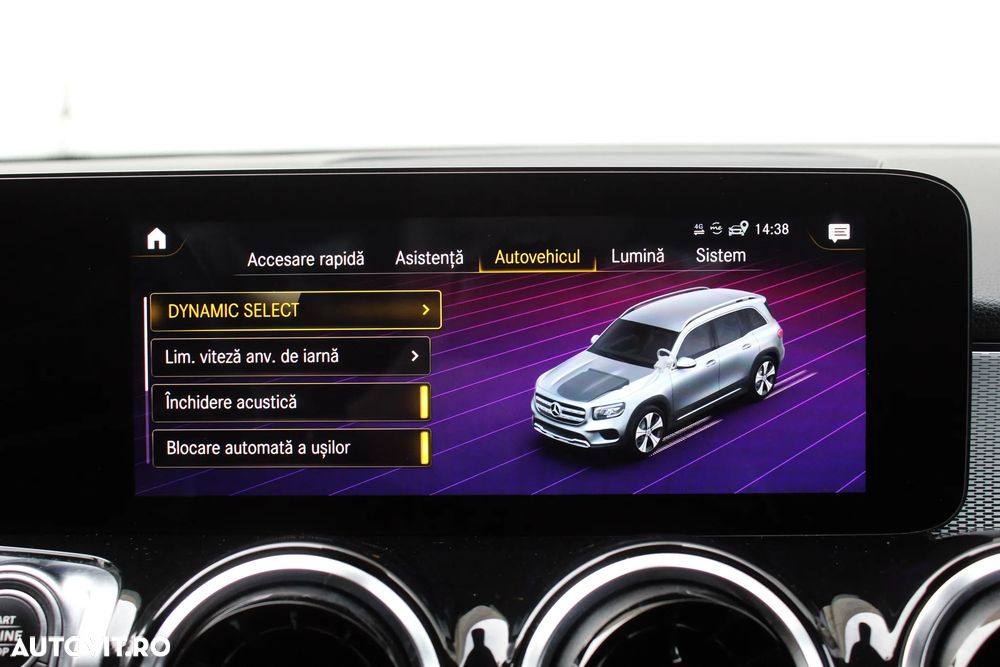 Mercedes-Benz GLB 200 d 4Matic 8G-DCT AMG Line Advanced Plus - 30